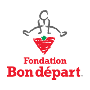 Fondation Bon depart logo