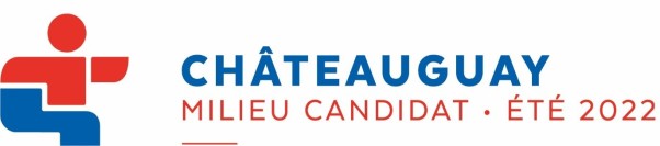 Logo Chateauguay milieucandidat ete2022