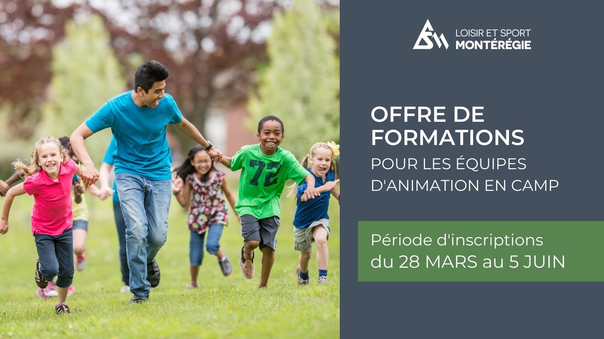 CAMP offre formation 2023