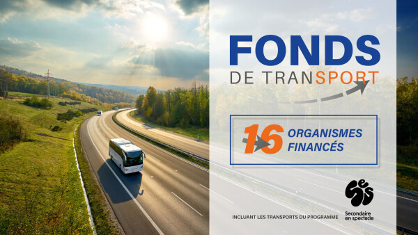 2023 Fonds transport organismes finances